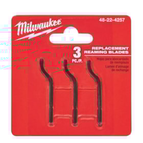 Lâmina para Rebarbador com 3 Peças 48-22-4257 MILWAUKEE