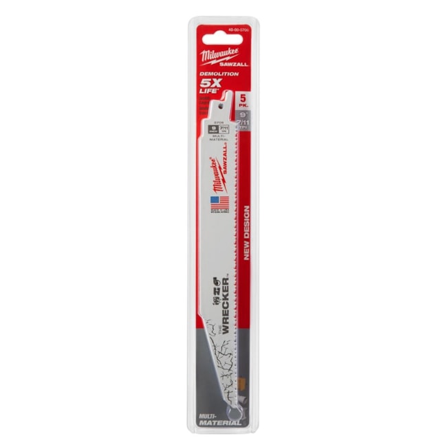 Lâmina Serra Sabre 9