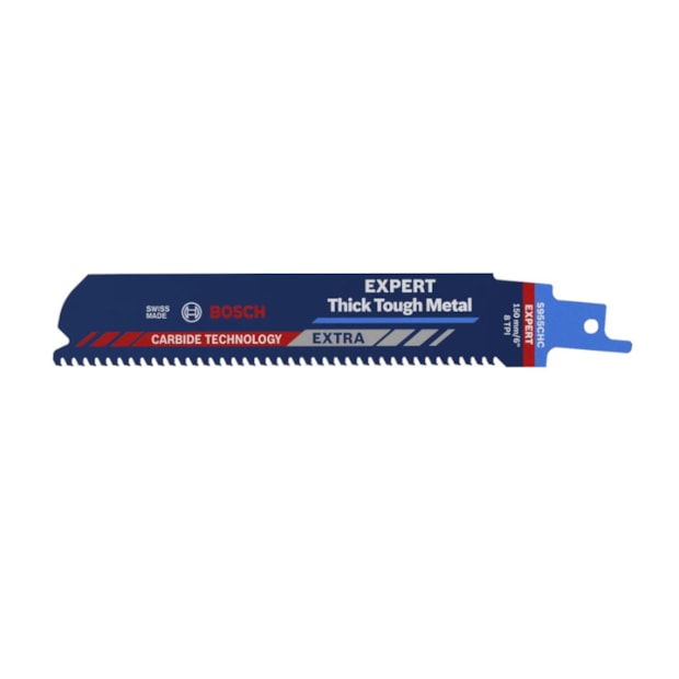 Lâmina Serra Sabre HCS 150mm S555CHC 2608900365 EXPERT BOSCH-76af2263-189a-431e-8c5c-f5a727108753