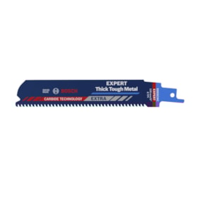 Lâmina Serra Sabre HCS 150mm S555CHC 2608900365 EXPERT BOSCH