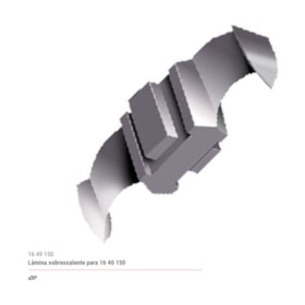 Lâmina Sobressalente para Decapador 16 40 150 KNIPEX