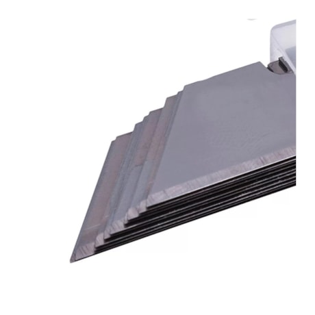 Lâmina Trapezoidal para Reposição com 10 Peças Ltr010l Lufkin-34d1e4fa-e708-47a9-bbfd-10557fcd5a88