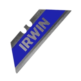 Lâminas 18mm Bi-Metal para Estilete Trapezoidal 2084100 IRWIN