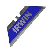 Lâminas 18mm Bi-Metal para Estilete Trapezoidal 2084100 IRWIN