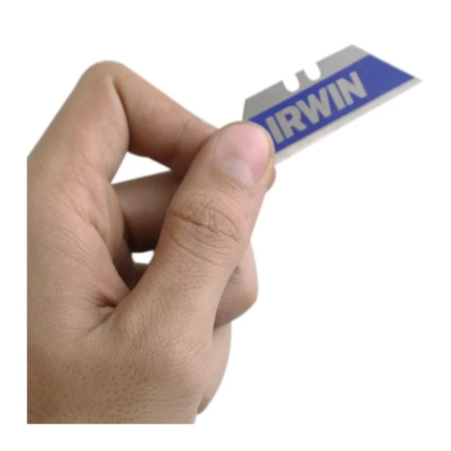 Lâminas 18mm Bi-Metal para Estilete Trapezoidal 2084100 IRWIN-2546dc3d-f62a-461f-a032-660be860a8ab