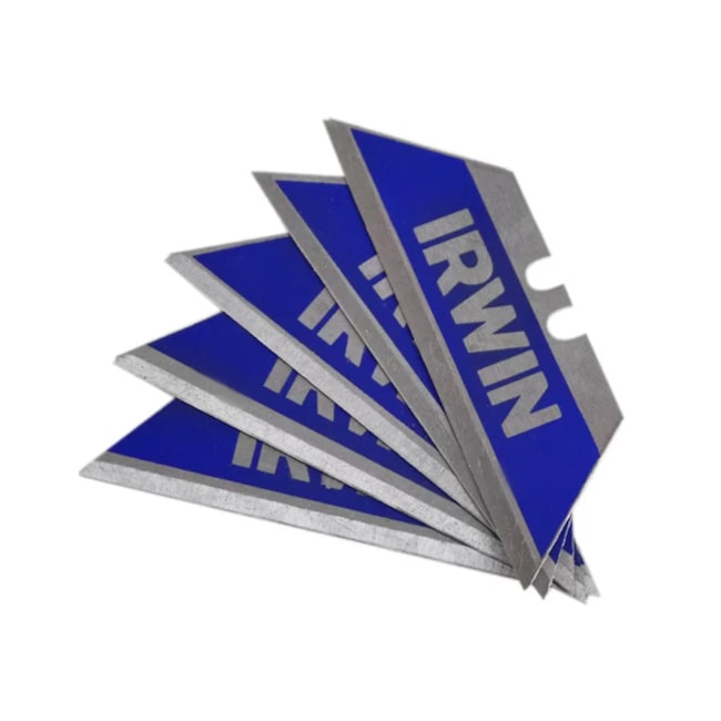 Lâminas 18mm Bi-Metal para Estilete Trapezoidal 2084100 IRWIN-c26b79f9-ecb1-48aa-8aa2-f2ff776e9f83