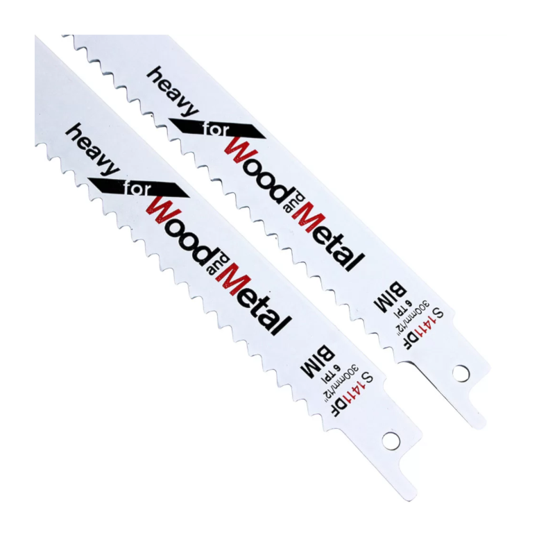 Lâminas de Serra Sabre 300mm ST1411 DF 2 Peças 2608654834 BOSCH