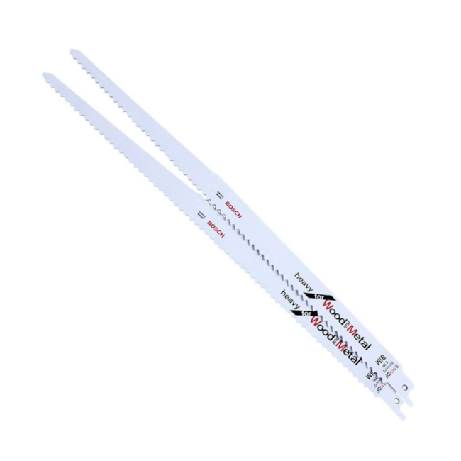 Lâminas de Serra Sabre 300mm ST1411 DF 2 Peças 2608654834 BOSCH-67759a30-8736-44dd-bafb-3e4a66323cb4