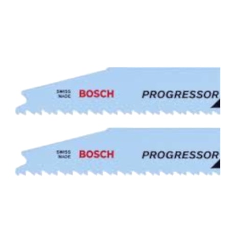 Lâminas de Serra Sabre Bimetal 150mm 2 Peças S123XF 2608654401 BOSCH-17fcf1ce-a034-4025-8bdd-b0252cdb9866
