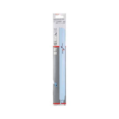 Lâminas de Serra Sabre Bimetal 250mm 5 Peças 2608657396 BOSCH-ab50c3a0-be5a-416e-b51d-d10d11acbf33