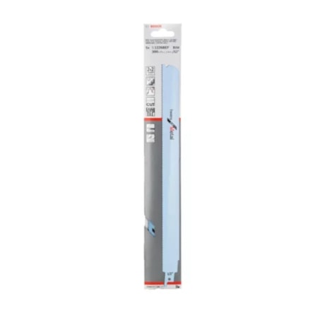 Lâminas de Serra Sabre Bimetal 250mm 5 Peças 2608657409 EF BOSCH-263b998f-2dbd-40ed-9cbd-e227cb1fd541