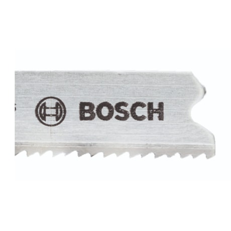 Lâminas de Serra Tico Tico 67mm para Metal  3 Peças Speed for Metal 2608636832 BOSCH