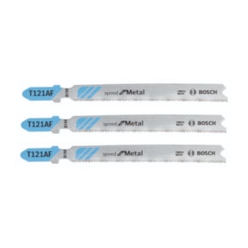 Lâminas de Serra Tico Tico 67mm para Metal  3 Peças Speed for Metal 2608636832 BOSCH