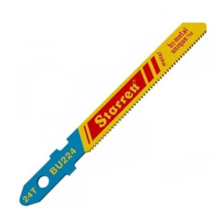 Lâminas de Serra Tico Tico Bimetal 50 mm 5 Peças BU224 STARRETT-85dcf345-eefa-4ecf-abdd-58345926648c