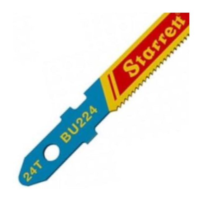 Lâminas de Serra Tico Tico Bimetal 50 mm 5 Peças BU224 STARRETT-3e9e99d7-69d9-4e58-b72a-ffc0a53f6259