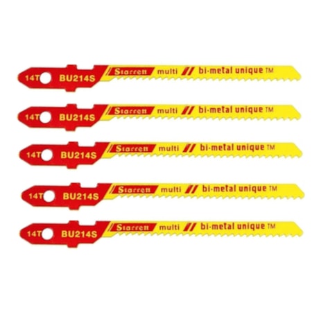 Lâminas de Serra Tico Tico Bimetal Multi 50mm 5 Peças BU214S STARRETT-86e6ebfc-8e35-42d5-8646-a97e041f394a