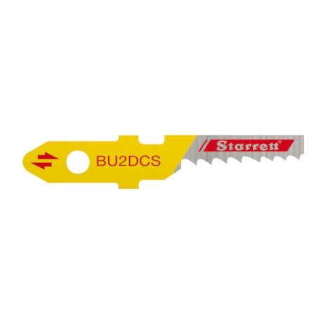 Lâminas de Serra Tico Tico Bimetal para Madeira 75 mm 2 Peças BU3DC-2 STARRETT-535e387a-cbcd-40e3-bc25-8325be77eb27