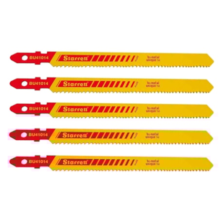 Lâminas de Serra Tico-Tico Multi 105mm 5 Peças BU41014 STARRETT-cd0f3d3e-98c3-4157-88a7-a3bba4d963f6