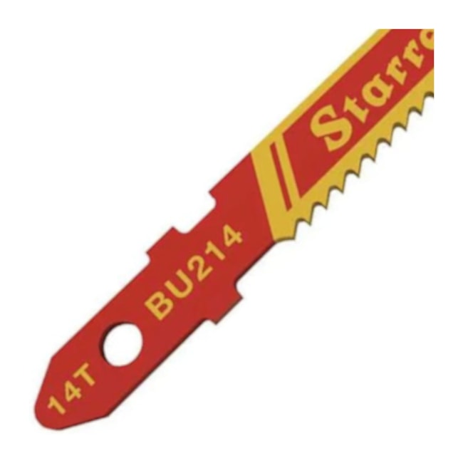 Lâminas de Serra Tico-Tico Multi 50mm 5 Peças BU214 STARRETT-0b4bc7cd-7d35-45a0-b62d-908276af5261