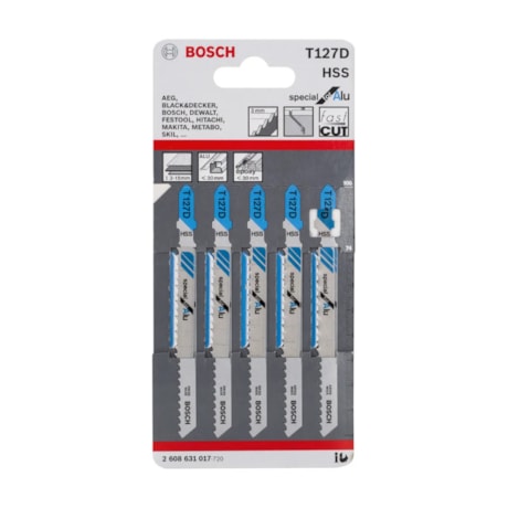 Lâminas de Serra Tico Tico para Alumínio 75mm T127D 2608668575 BOSCH-99b1e53b-626a-496c-b02e-2201de66c78b