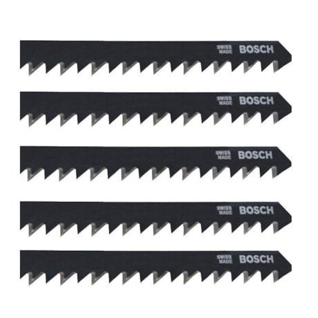 Lâminas de Serra Tico-Tico para Madeira 126mm 5 Peças T344D 2608667303 BOSCH-88c0f352-246c-4545-a0fb-cfb3822612f8