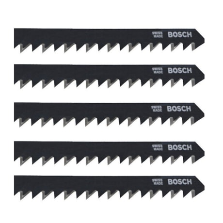 Lâminas de Serra Tico-Tico para Madeira 126mm 5 Peças T344D 2608667303 BOSCH-afadbbe9-b0dc-409a-b746-a857f43da60a