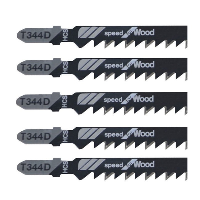 Lâminas de Serra Tico-Tico para Madeira 126mm 5 Peças T344D 2608667303 BOSCH-eddc302e-0b94-4180-b14a-b367901f4d9a