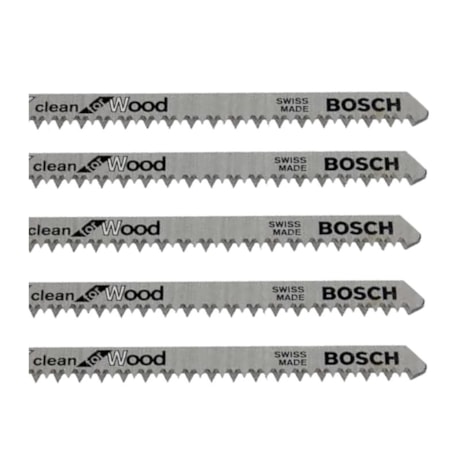 Lâminas de Serra Tico Tico para Madeira 56mm 5 Peças T101AO 2608667304 BOSCH-a7c5090c-61a9-4195-8f0a-7d82c737f321