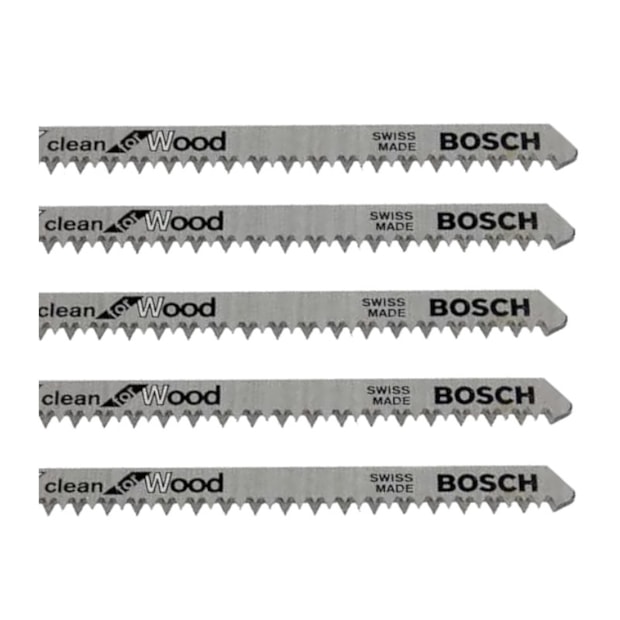 Lâminas de Serra Tico Tico para Madeira 56mm 5 Peças T101AO 2608667304 BOSCH-d2409f36-5980-46d8-9a90-7fdc7cb8e4b5