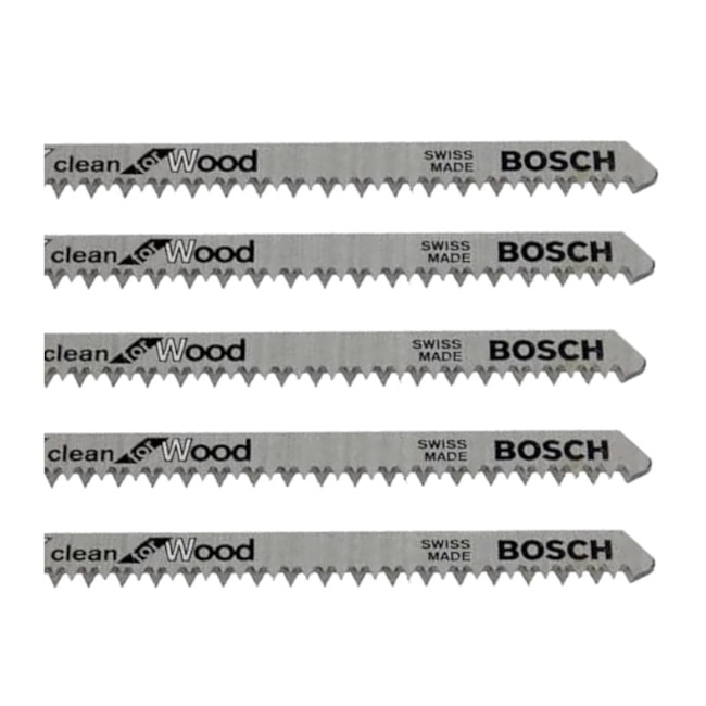 Lâminas de Serra Tico Tico para Madeira 56mm 5 Peças T101AO 2608667304 BOSCH-930d15fb-583a-45cf-a6b1-27535fafa2f2