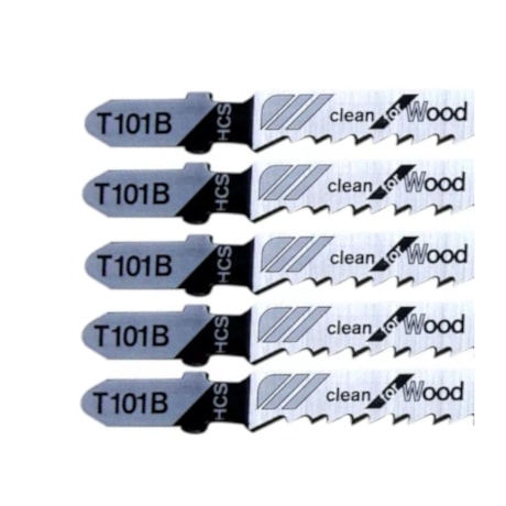 Lâminas de Serra Tico Tico para Madeira 74mm 5 Peças T101B 2608667305 BOSCH-e13e4e5a-bebf-48ea-ac96-e839e4205bac