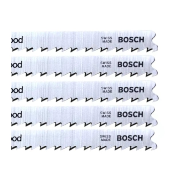 Lâminas de Serra Tico Tico para Madeira 74mm 5 Peças  T101B 2608667305 BOSCH-0911e6db-4463-4a18-8a81-e0eebaa71794