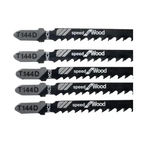 Lâminas de Serra Tico-Tico para Madeira 74mm 5 Peças T144D 2608667301 BOSCH-93ed2e60-8a8a-4e92-94ee-9771e8e195be