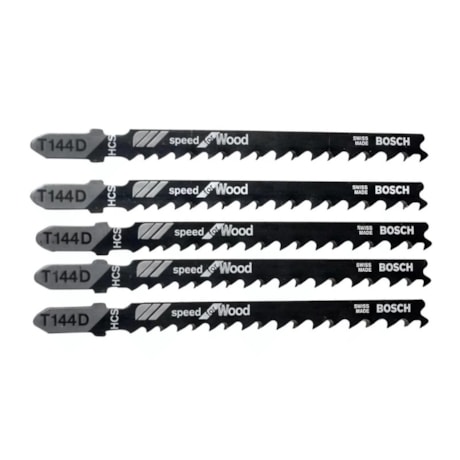 Lâminas de Serra Tico-Tico para Madeira 74mm 5 Peças T144D 2608667301 BOSCH-ea65deab-bb6a-489c-92b8-7bfdddda3cbd