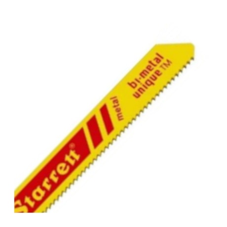 Lâminas de Serra Tico-Tico para Metal 50mm 5 Peças BU232 STARRETT-06d5eab0-a016-4852-8fc7-20efd6cadd32