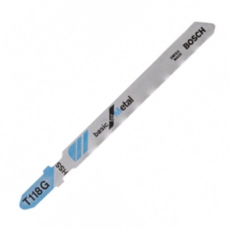 Lâminas de Serra Tico Tico para Metal 51mm T118G 2608668144 BOSCH-0f3a8fe0-9203-4220-af17-84a35302ec45