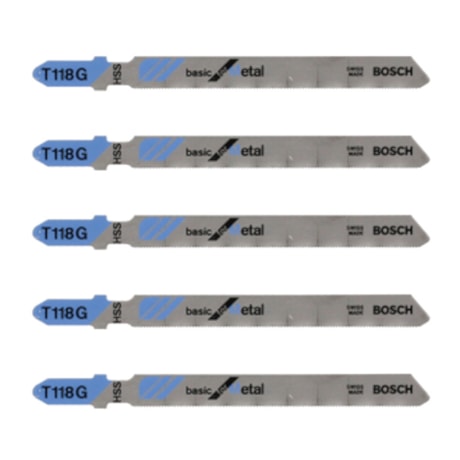 Lâminas de Serra Tico Tico para Metal 51mm T118G 2608668144 BOSCH-6895db21-d2ba-418d-b071-22a2547313a7