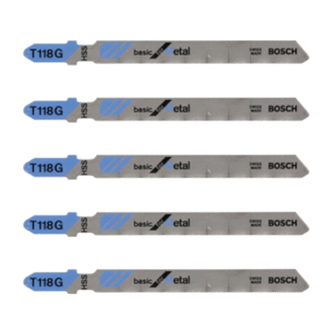 Lâminas de Serra Tico Tico para Metal 51mm T118G 2608668144 BOSCH-3d26d1ac-b592-42d8-92fe-22b0e9bc2141