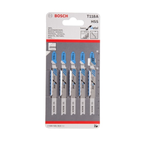 Lâminas de Serra Tico-Tico para Metal 67mm 5 Peças T118A 2608668145 BOSCH-f70b856c-8a68-49cb-be2f-9ab860f94945