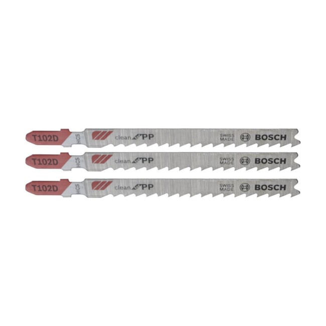 Lâminas de Serra Tico Tico para PP 74 mm 3 Peças T102D 2608667520 BOSCH-13a16fff-41d7-40ff-8dcd-16a25d046aaf