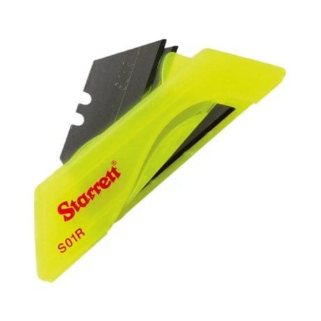 Lâminas para Estilete Trapezoidal 60x19mm com 10 Peças KS01R STARRETT-3627c8ad-7533-477a-88de-db48d4022926