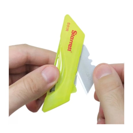 Lâminas para Estilete Trapezoidal 60x19mm com 10 Peças KS01R STARRETT-2a307889-44ed-4fde-9ede-54cfdaa43e8d