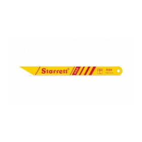 Lâminas para Faca com 10 Peças RS6 STARRETT