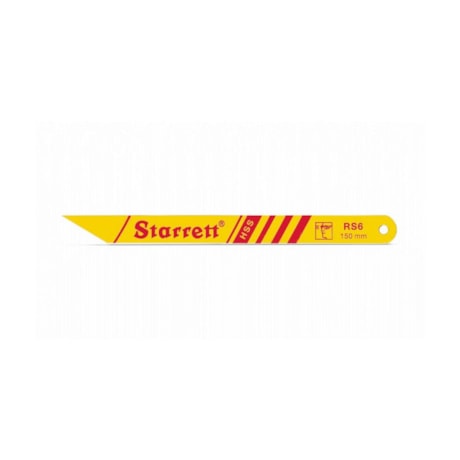 Lâminas para Faca com 10 Peças RS6 STARRETT-60a52585-c92c-4a0a-9ec5-996432ec14ca