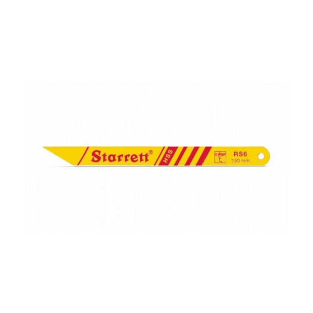 Lâminas para Faca com 10 Peças RS6 STARRETT-57d1140f-1da1-4fb7-ad7f-c58997d09d2a