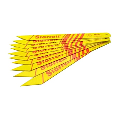 Lâminas para Faca com 10 Peças RS6 STARRETT-95af9d69-f6be-4495-a465-a44fee5a5ba7