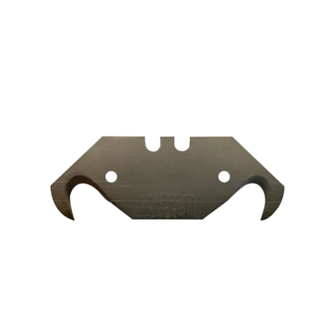 Lâminas Reposição para Estiletes 19mm Gancho com 10 Unidades KSH01R-1 STARRETT-353daf72-9511-42e0-8794-b566dc67bdd6