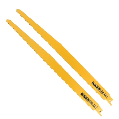 Lâminas Serra Sabre Madeira BIM 12