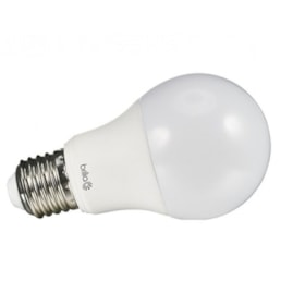 Lâmpada de LED Bulbo 11W 3000k Amarela Bivolt 436356 BRILIA