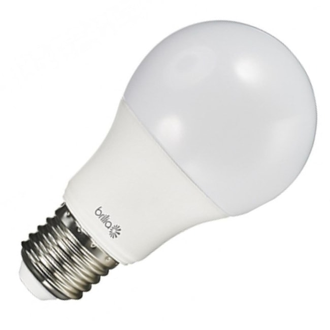 Lâmpada de LED Bulbo 7W 3000k Amarela Bivolt 436905Brilia-076165fb-d440-472e-b4b4-3a7886a3d879